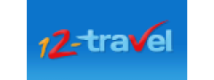 12-Travel.de 15€ Gutschein auf Ihre Buchung