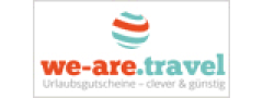 we-are.travel Bis zu 70% Rabatt auf Kurzurlaube ❤️