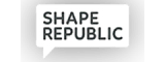 SHAPE REPUBLIC Gutscheincode mit 15% Rabatt auf alles ❤️