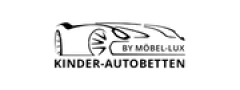 Kinder Autobetten by Möbel-Lux 