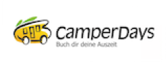 Camper Days 50€ Gutschein
