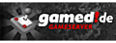 gamed! Webspace für deine Webseite