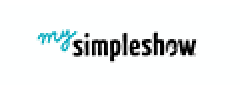 MySimpleShow.com 20% Gutschein ❤️