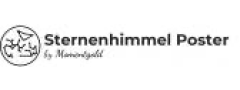 Sternenhimmel Poster 