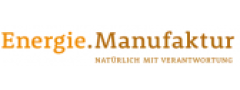 Energie.Manufaktur Ökostrom zum besten Preis