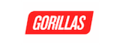 Gorillas 25% Rabatt auf viele Produkte in der App