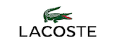 LACOSTE 50% Rabatt auf ausgewählte Styles im Sale