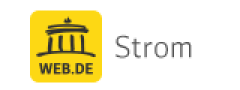 WEB.DE Strom Strom & Gas dauerhaft günstig