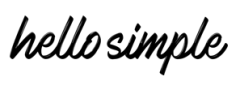 hello simple 