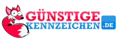 GÜNSTIGE KENNZEICHEN.DE Gutscheincode für 10% Rabatt auf alles ❤️