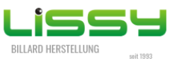 LISSY Hochwertige Billardtische online günstig kaufen