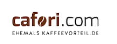 Cafori.com Gratisversand