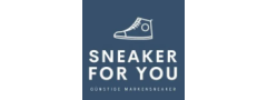 SNEAKER FOR YOU 