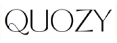 QUOZY 10% Gutschein auf Ihre Bestellung ❤️