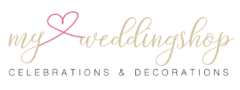 myweddingshop 5% Gutschein auf das gesamte Sortiment ❤️