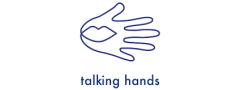 talking hands 10% Gutschein auf Ihre Bestellung