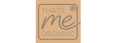 THATS me ORGANIC 10% Gutschein auf alles ❤️