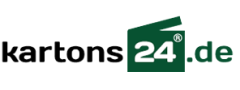 kartons24.de Gutscheincode mit 5% Rabatt ❤️