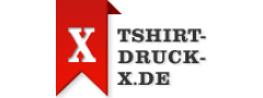 TSHIRT-DRUCK-X.DE 8% Gutschein auf alles ❤️