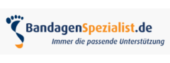 BandagenSpezialist.de 5% Gutschein auf das gesamte Sortiment ❤️