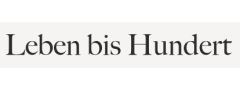 Leben bis Hundert 