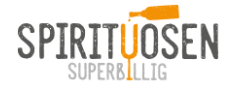 SPIRITUOSEN SUPERBILLIG Gutschein mit 25€ Rabatt ❤️