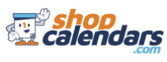 shopcalendars.com Schnelle Lieferung