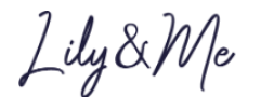 Lily & Me Gutscheincode mit 25% Rabatt ❤️