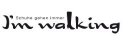 I'm walking 