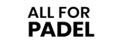 ALL FOR PADEL Gutschein mit 10% Rabatt auf alles ❤️