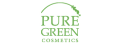 PURE GREEN COSMETICS Gutscheincode für 10% Rabatt auf alles ❤️