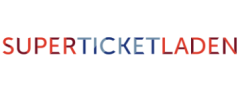 SUPERTICKETLADEN 5% Gutscheincode ❤️