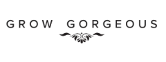 GROW GORGEOUS Gutschein mit 10% Rabatt auf Deinen Einkauf