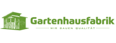 Gartenhausfabrik Gutscheincode für 25% Rabatt auf Lagerware