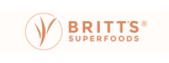 BRITTS SUPERFOOD Gutschein für 20% Rabatt auf alles ❤️