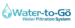 Water-to-Go Gutscheincode für 15% Rabatt auf alles ❤️