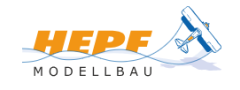 HEPF MODELLBAU Gutscheincode für 5% Rabatt ❤️