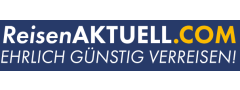 ReisenAKTUELL.COM 25€ Gutschein ❤️