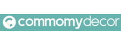 commomydecor Gutschein mit 12% Rabatt ❤️