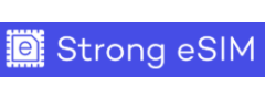 Strong eSIM Gutscheincode mit 20% Rabatt ❤️