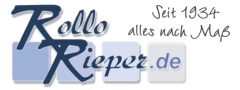 RolloRieper.de Gutschein mit 15% Rabatt auf ALLES ❤️