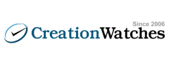 CreationWatches Gutschein mit 5% Rabatt auf Ihre Bestellung
