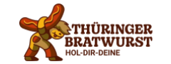 THÜRINGER BRATWURST Gutschein mit 5€ Rabatt auf Alles ❤️