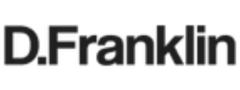 D.Franklin Gutscheincode mit 15% Rabatt ❤️