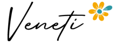 Veneti Gutscheincode für 10% Rabatt auf alles ❤️