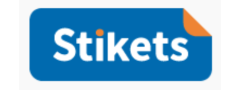 Stikets Gutscheincode für 15% Rabatt auf alles