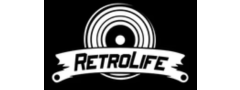 RETROLIFE Gutscheincode für 10% Rabatt auf alles