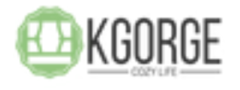 KGORGE Gutscheincode für 30% Rabatt